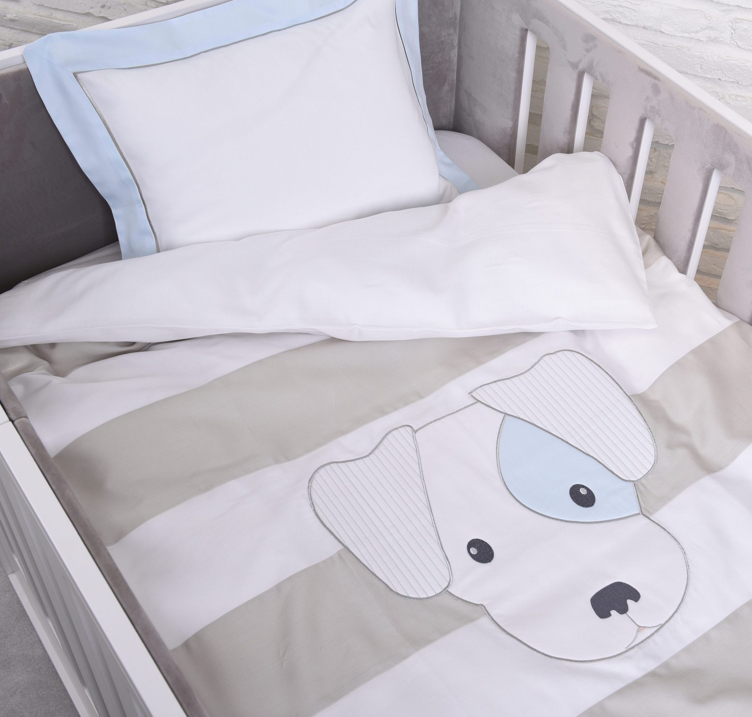 BEBEK NEVRESİM TAKIMI – DOGSY 1