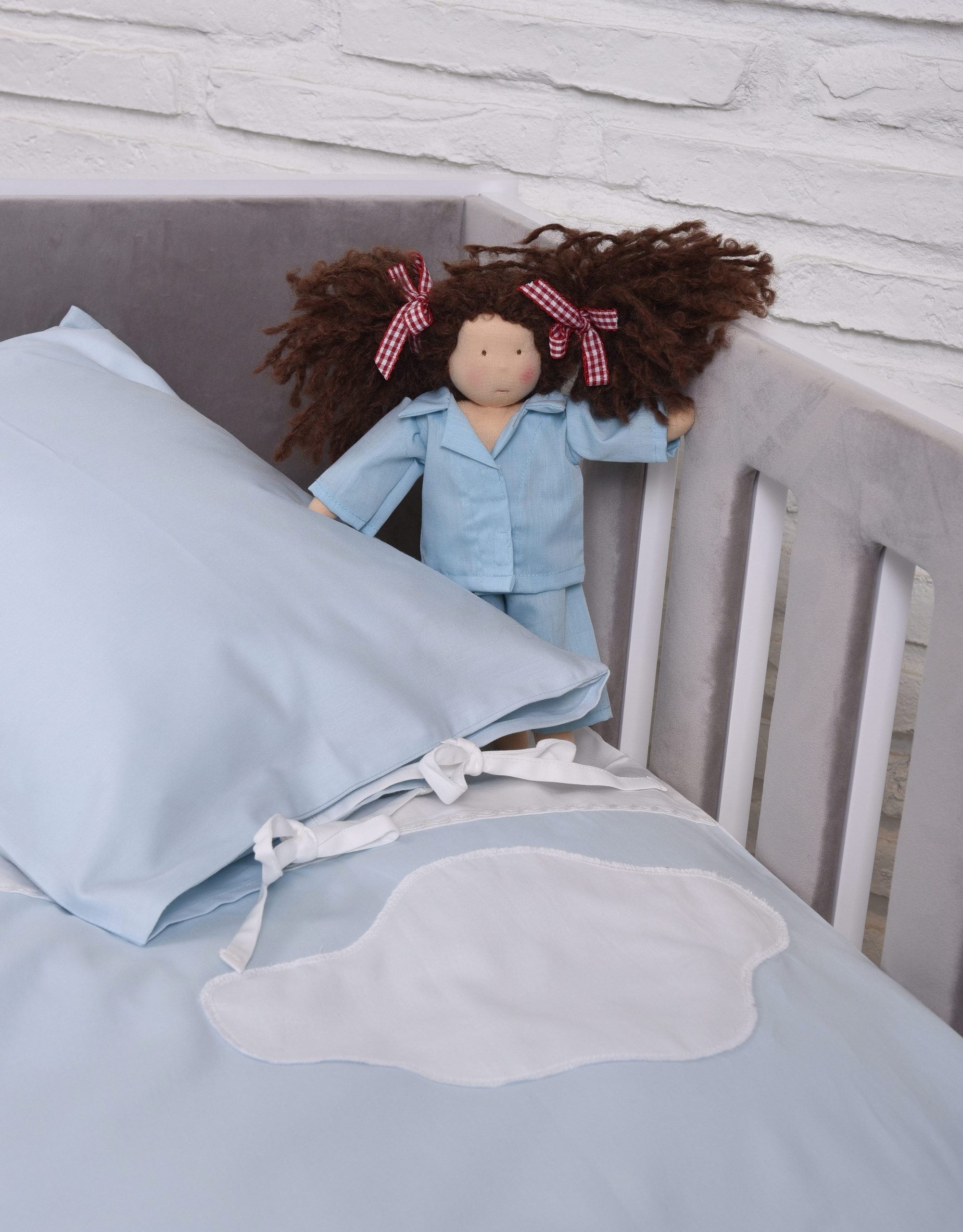 BEBEK NEVRESİM TAKIMI - SELLY BABY CLOUD 2 BEBEK NEVRESİM TAKIMI - SELLY BABY CLOUD