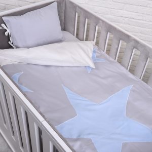 BEBEK NEVRESİM TAKIMI - SELLY BABY STAR