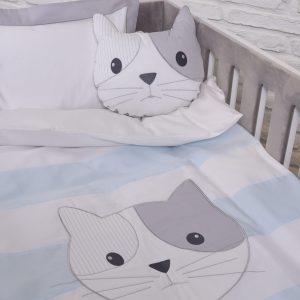 BEBEK NEVRESİM TAKIMI – KITTEN
