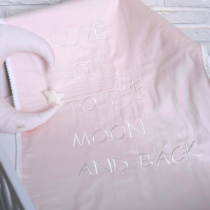 BEŞİK NEVRESİM SETİ - MOON BABY SET (SATIN ALABİLMEK İÇİN ÖNCE RENK SEÇİN)