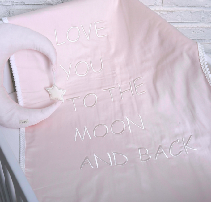 BEŞİK NEVRESİM SETİ - MOON BABY SET (SATIN ALABİLMEK İÇİN ÖNCE RENK SEÇİN) 2 BEŞİK NEVRESİM SETİ - MOON BABY SET (SATIN ALABİLMEK İÇİN ÖNCE RENK SEÇİN)