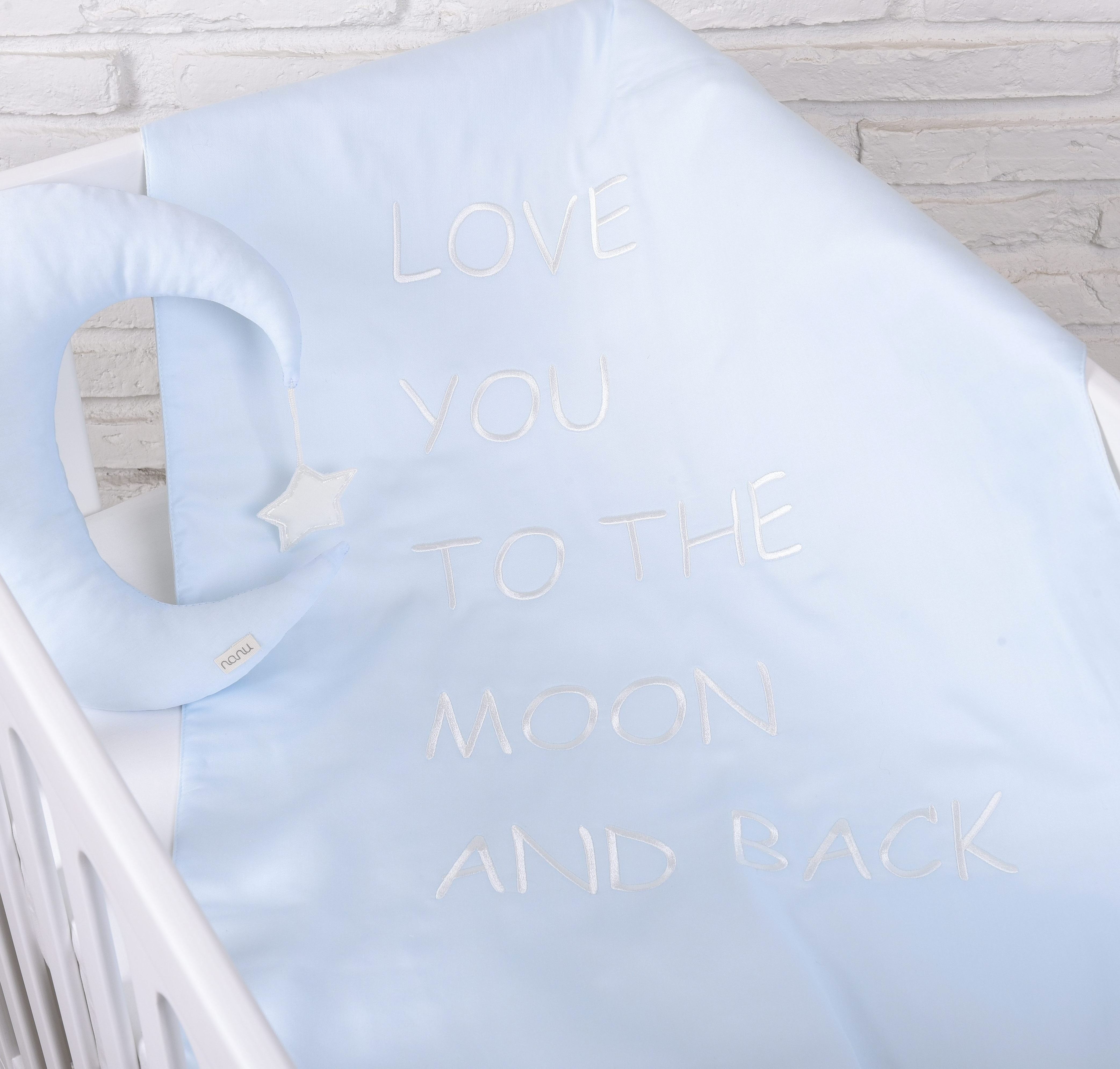BEŞİK NEVRESİM SETİ - MOON BABY SET (SATIN ALABİLMEK İÇİN ÖNCE RENK SEÇİN) 3 BEŞİK NEVRESİM SETİ - MOON BABY SET (SATIN ALABİLMEK İÇİN ÖNCE RENK SEÇİN)
