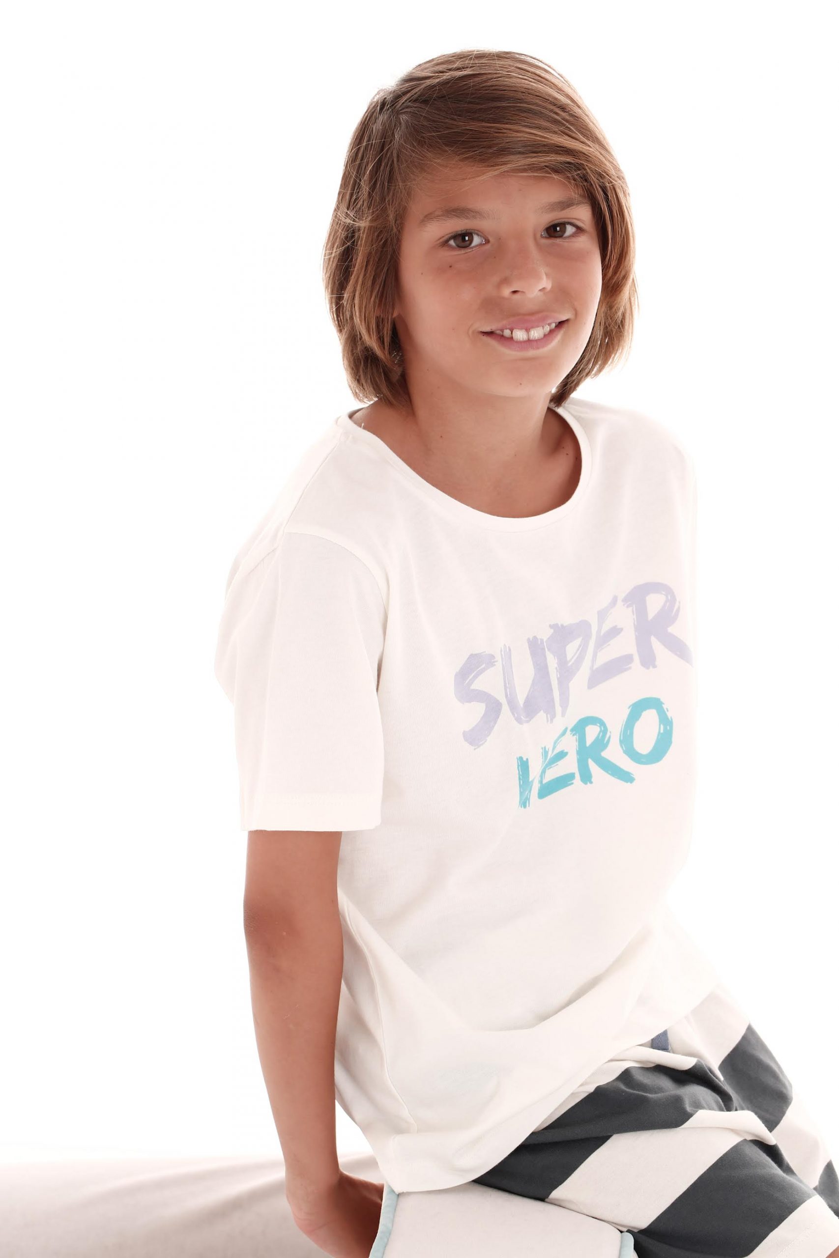 SUPER HEROO